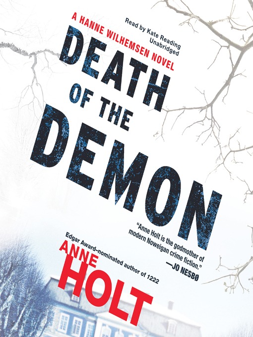 Title details for Death of the Demon by Anne Holt - Wait list